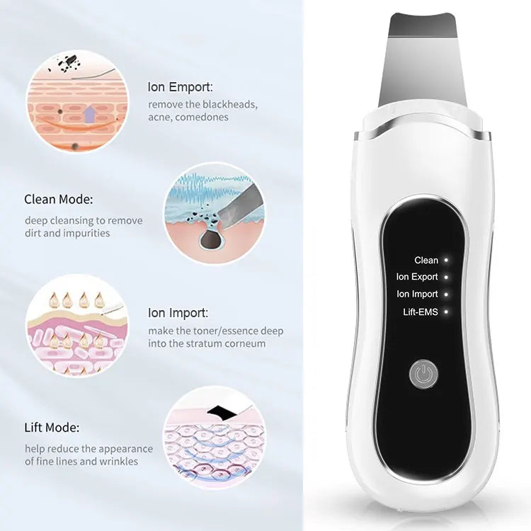 جلو ليفت جهاز شدّ البشرة