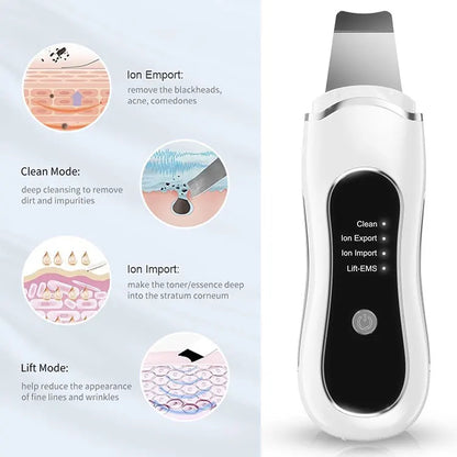 جلو ليفت جهاز شدّ البشرة