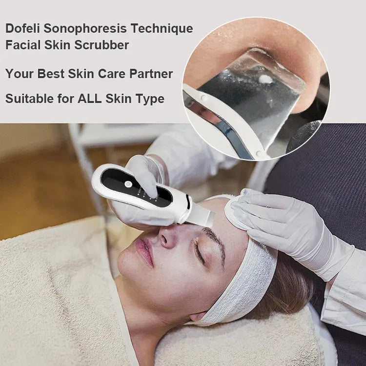 جلو ليفت جهاز شدّ البشرة